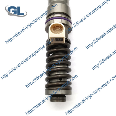 Ηλεκτρονικοί εγχυτήρες BEBE4C01101 85000071 καυσίμων diesel για το φορτηγό VOE20440388 της
