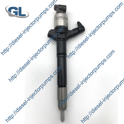Εγχυτήρας 095000-9780 095000-7711 diesel Denso για τη TOYOTA 23670-51031 23670-51030