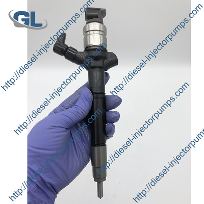 Εγχυτήρας 095000-9780 095000-7711 diesel Denso για τη TOYOTA 23670-51031 23670-51030