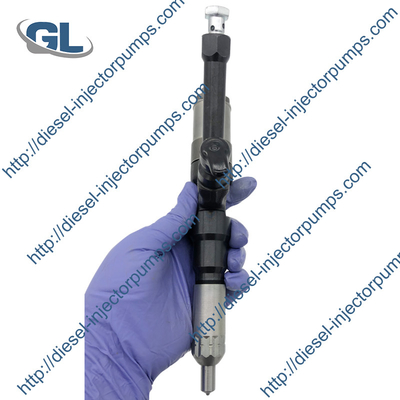 Κοινός εγχυτήρας 095000-0610 095000-0611 καυσίμων diesel ραγών Denso για τον εγχυτήρα 095000-0612 hino