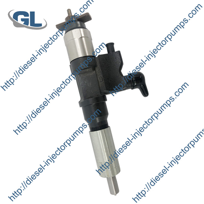 6HK1 εγχυτήρας 095000-5471 καυσίμων μηχανών diesel για ISUZU 4HK1