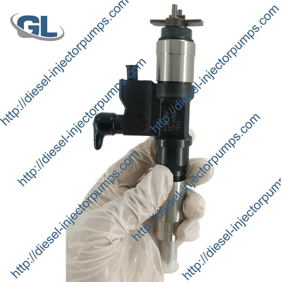 6HK1 εγχυτήρας 095000-5471 καυσίμων μηχανών diesel για ISUZU 4HK1
