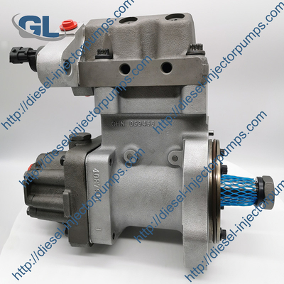 Αντλίες CCR1600 3973228 4902731 6745-71-1170 εγχυτήρων diesel για τη Cummins KOMATSU