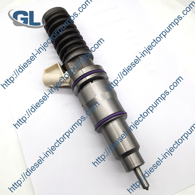Ηλεκτρονικοί εγχυτήρες 3803638 BEBE4C07001 889481 diesel μονάδων για τη μηχανή φορτηγών 16L της