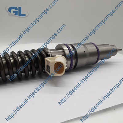 Ηλεκτρονικοί εγχυτήρες 3803638 BEBE4C07001 889481 diesel μονάδων για τη μηχανή φορτηγών 16L της