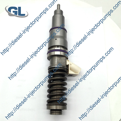 Εγχυτήρας BEBE4C16001 21586296 3801440 μονάδων καυσίμων diesel για το φορτηγό 2 καρφίτσες EUI της