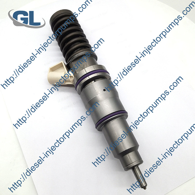 Εγχυτήρας BEBE4C16001 21586296 3801440 μονάδων καυσίμων diesel για το φορτηγό 2 καρφίτσες EUI της