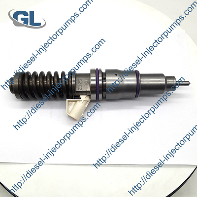Εγχυτήρας BEBE4C16001 21586296 3801440 μονάδων καυσίμων diesel για το φορτηγό 2 καρφίτσες EUI της