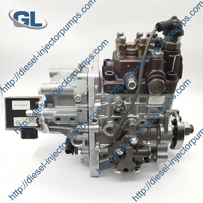 Γνήσια αντλία εγχύσεων καυσίμων Yanmar μηχανών X7 4TNV98 729967-51310