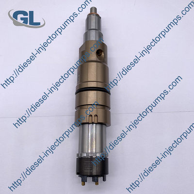 Εγχυτήρας 2031836 0575177 0984301 0984302 καυσίμων diesel της Cummins για τη μηχανή Scania DC09