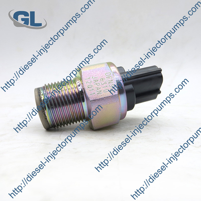 Γνήσιος κοινός αισθητήρας 499000-6310 8981387360 8-98138736-0 πίεσης ραγών για ISUZU