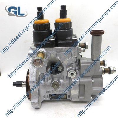 094000-0570 αντλία καυσίμων 094000-0571 Remanufactured για τη KOMATSU SA6D125