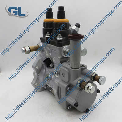 094000-0570 αντλία καυσίμων 094000-0571 Remanufactured για τη KOMATSU SA6D125