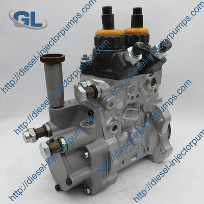 094000-0570 αντλία καυσίμων 094000-0571 Remanufactured για τη KOMATSU SA6D125