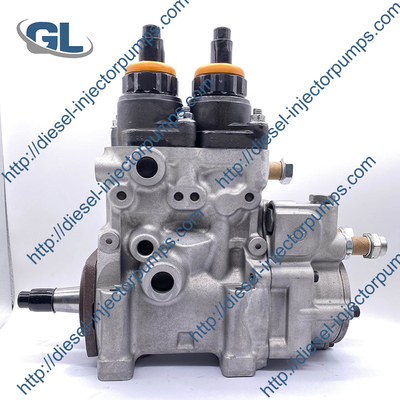 Αντλία εγχύσεων καυσίμων μηχανών diesel ISUZU GIGA 6WG1 094000-0560 094000-0561 094000-0565 8-98013910-0 8-98013910-4