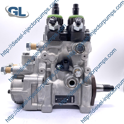Κοινή αντλία εγχύσεων καυσίμων Denso diesel ραγών 094000-0167 για ISUZU 8-94392713-6