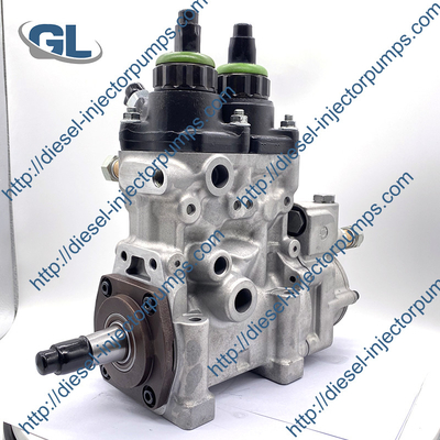 Κοινή αντλία εγχύσεων καυσίμων Denso diesel ραγών 094000-0167 για ISUZU 8-94392713-6