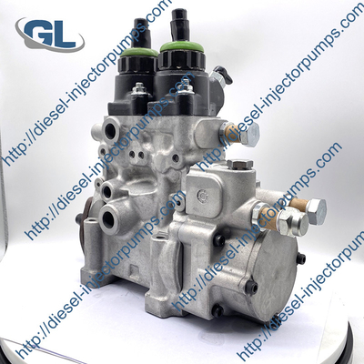 Κοινή αντλία εγχύσεων καυσίμων Denso diesel ραγών 094000-0167 για ISUZU 8-94392713-6