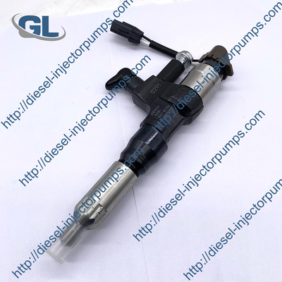Κοινός εγχυτήρας 095000-5280 095000-5281 23910-1360 diesel καυσίμων ραγών για HINO J08E
