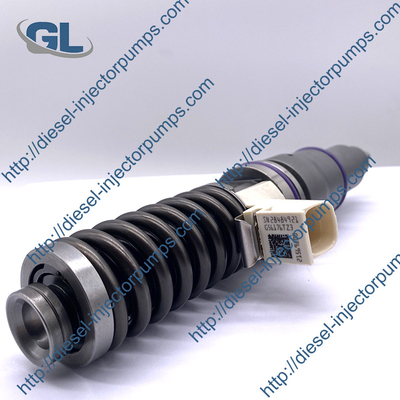 Εγχυτήρας καυσίμων diesel BEBE4K01001 21569200 για τη μηχανή της  D13