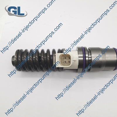 Ηλεκτρονικός εγχυτήρας BEBE4F01102 μονάδων diesel 20977565 για τη