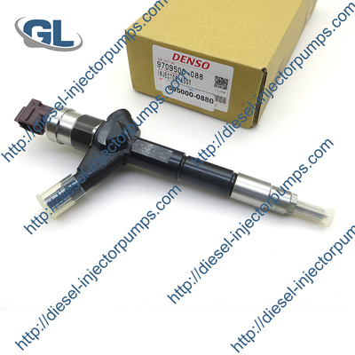 Κοινός εγχυτήρας 095000-0880 095000-0881 NISSAN 16600-AU600 S00026161+03 diesel ραγών Den/so