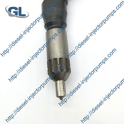 Κοινός εγχυτήρας 295050-0790 23670-E0530 καυσίμων ραγών μηχανών diesel HINO