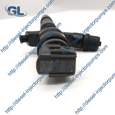 Εγχυτήρας 295900-0280 295900-0210 23670-30450 diesel χρωμίου Denso