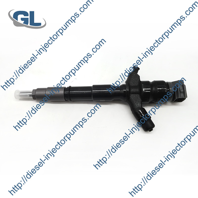 Εγχυτήρας 295900-0280 295900-0210 23670-30450 diesel χρωμίου Denso