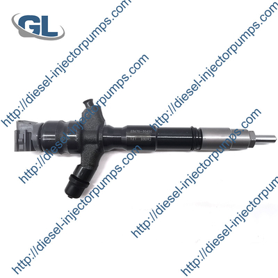 Εγχυτήρας 295900-0280 295900-0210 23670-30450 diesel χρωμίου Denso