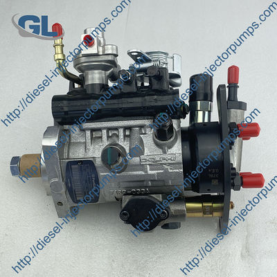 Αντλία εγχύσεων καυσίμων των Δελφών diesel 9320A217H 248-2366 2644H605 για PERKINS 1104C-44T