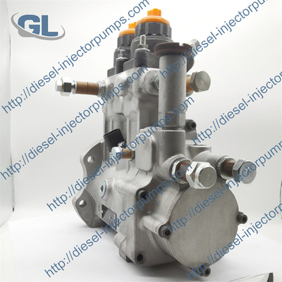 Αντλία εγχύσεων καυσίμων CRS-HP0 Denso 094000-0581 για τη KOMATSU wa500-6 SAA6D140 6261-71-1111