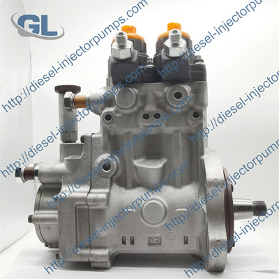 Αντλία εγχύσεων καυσίμων CRS-HP0 Denso 094000-0581 για τη KOMATSU wa500-6 SAA6D140 6261-71-1111