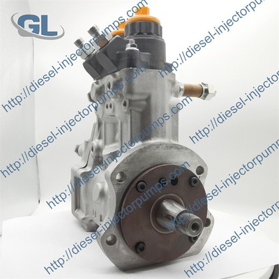 Αντλία εγχύσεων καυσίμων CRS-HP0 Denso 094000-0581 για τη KOMATSU wa500-6 SAA6D140 6261-71-1111