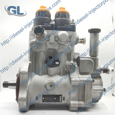Αντλία εγχύσεων καυσίμων CRS-HP0 Denso 094000-0581 για τη KOMATSU wa500-6 SAA6D140 6261-71-1111