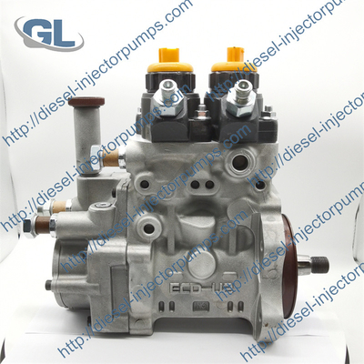 094000-0451 αντλία εγχύσεων καυσίμων diesel HP0 DENSO 6217-71-1130 για τη KOMATSU sa6d140e-3 6217711130