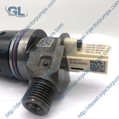 Εγχυτήρας BEBJ1F11201 BEBEJ1F11101 22450522 22459522 85020205 HRE393 μονάδων καυσίμων F2E diesel της