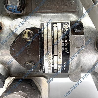 Αντίστροφο DB 4427-6304 Stanadyne DB4427-6304 αντλιών καυσίμων εγχυτήρων diesel για JCB 320/06958
