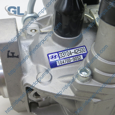 Γνήσια αντλία εγχύσεων καυσίμων εγχυτήρων diesel 33104-42500 104700-9052 για τη HYUNDAI