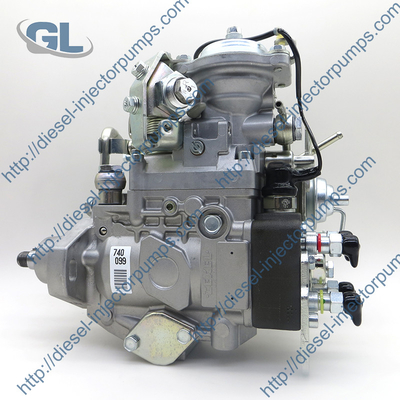 Αρχική αντλία καυσίμων εγχυτήρων VE4 diesel K11CJ 9460614209 104740-0992 wltl-13-800A WLTL13800A