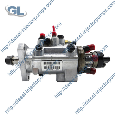 6 αντλία καυσίμων εγχυτήρων diesel κυλίνδρων RE568069 RE547892 RE547992 DE2635-6321 για το JOHN DEERE 6068H