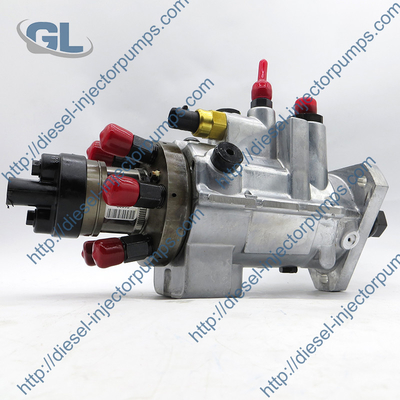 6 αντλία καυσίμων εγχυτήρων diesel κυλίνδρων RE568069 RE547892 RE547992 DE2635-6321 για το JOHN DEERE 6068H