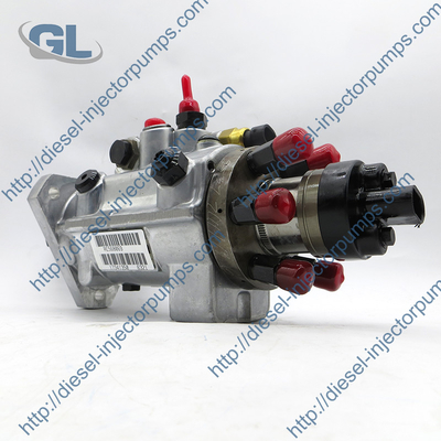 6 αντλία καυσίμων εγχυτήρων diesel κυλίνδρων RE568069 RE547892 RE547992 DE2635-6321 για το JOHN DEERE 6068H