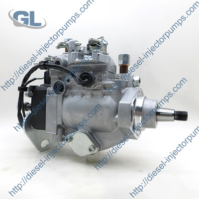 Αρχική αντλία εγχύσεων καυσίμων diesel VE6 196000-2301 1960002300 22100-1C050 για τη TOYOTA Landcruiser