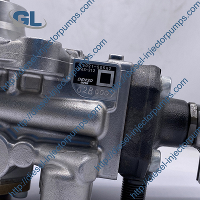 Αντλία εγχύσεων καυσίμων diesel HP6 Denso HP6S-212 15021-505A2 02B0007
