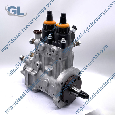 Αντλία εγχύσεων καυσίμων diesel 094000-0600 094000-0601 6245-71-1110 6245-71-1111 6245711111 για τη KOMATSU SAA6D170