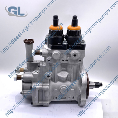 Αντλία εγχύσεων καυσίμων diesel 094000-0600 094000-0601 6245-71-1110 6245-71-1111 6245711111 για τη KOMATSU SAA6D170