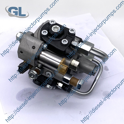 Κοινή αντλία καυσίμων ραγών diesel 294050-0490 294050-0491 22100-E0530 για HINO YM7