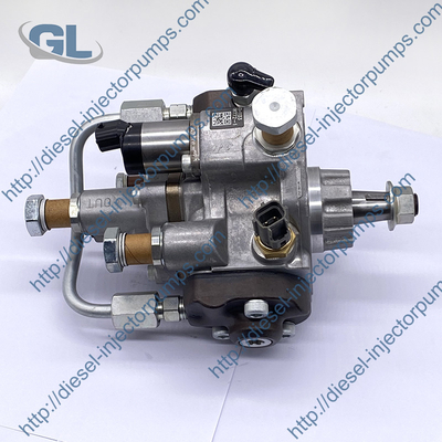 HP3 κοινή αντλία εγχύσεων καυσίμων diesel ραγών 294000-1133 8-98081772 -1 8-98081772-3 8980817723