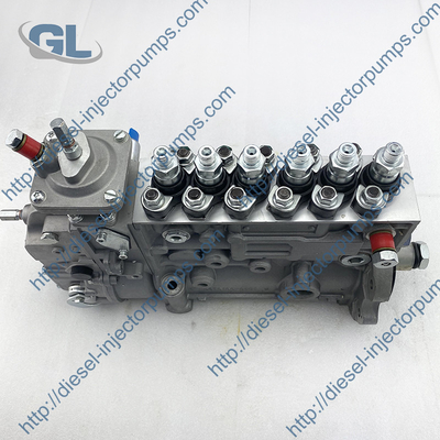 Αντλία εγχύσεων καυσίμων diesel BHF6P120005 5304292 για ISC QSC ISL QSL Cummins L9.3